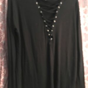 Express long sleeve shirt